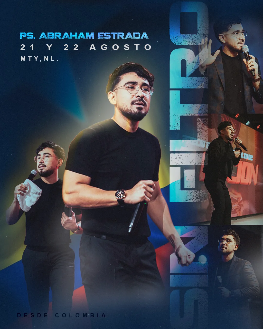 Ps. Abraham Estrada